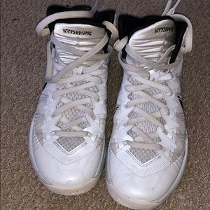 Nike basketball sneakers